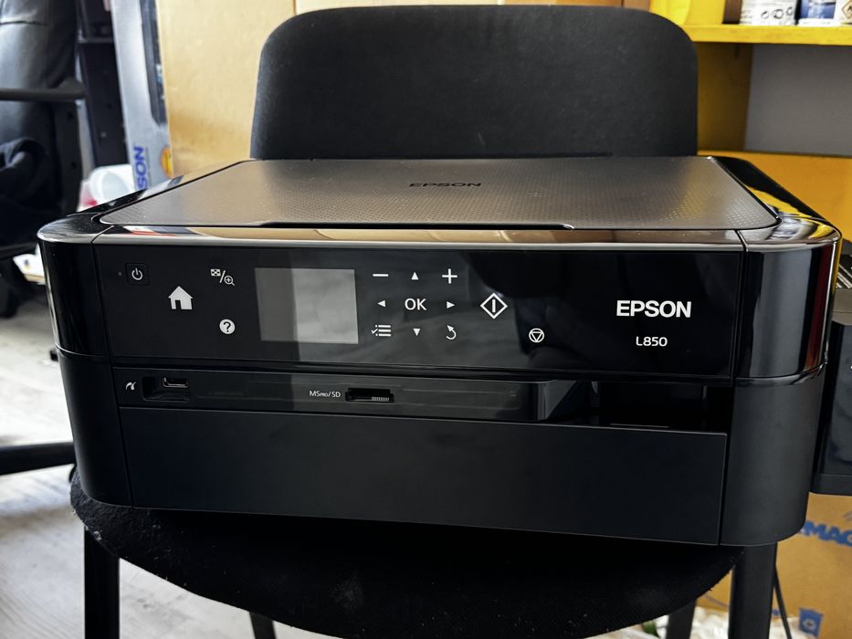 Imprimanta Epson L850 Sublimare