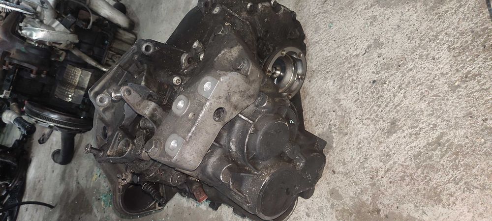 Скорости за Фолксваген Голф5 2.0/Volkswagen Golf5 2.0 GTI 2005г.