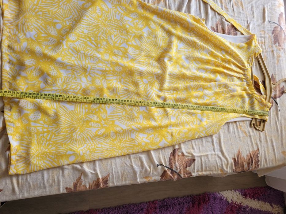 Rochie vară subțire și ușoară