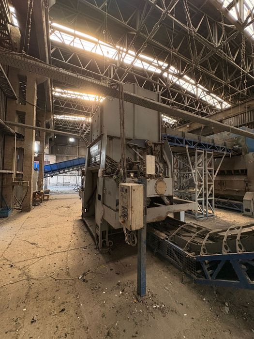 Tocator Lindner Komet 1800