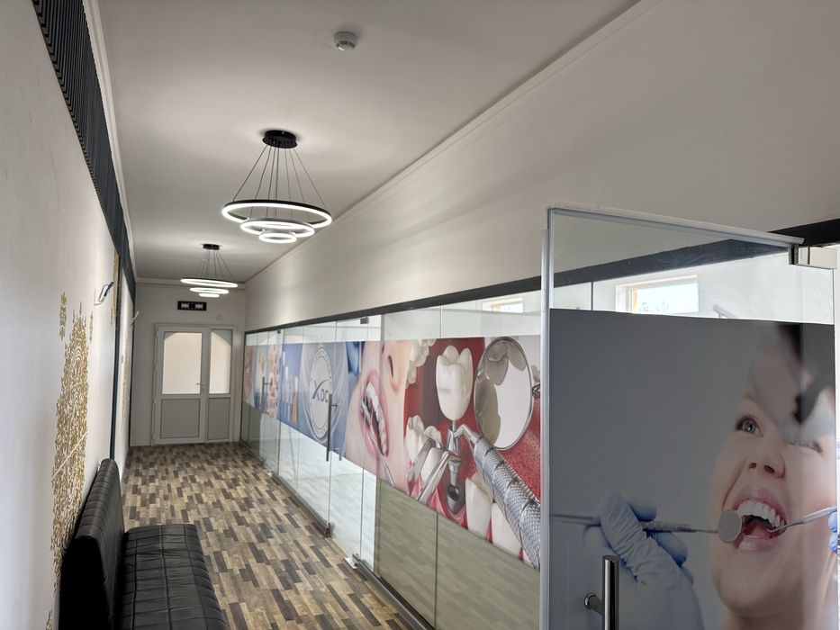 Shahar markazida Straitelni kolej yonida noturar bino ijaraga beriladi