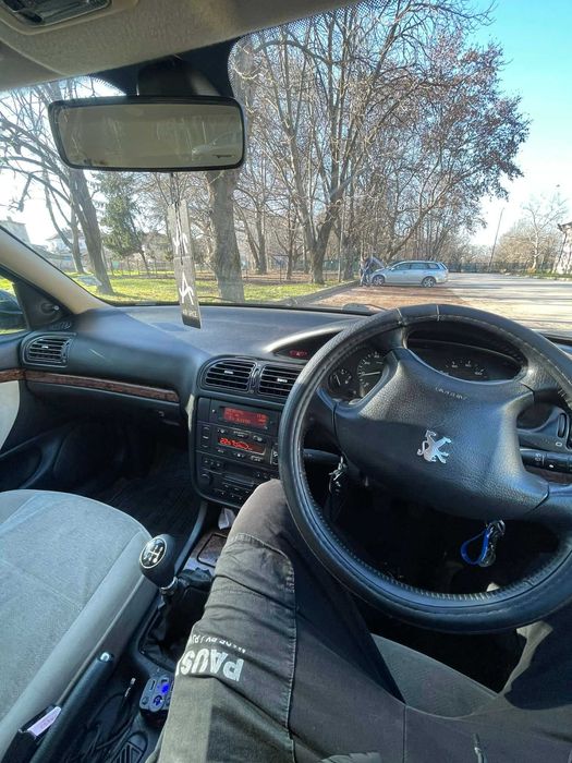 Пежо 406 2.0 136кс