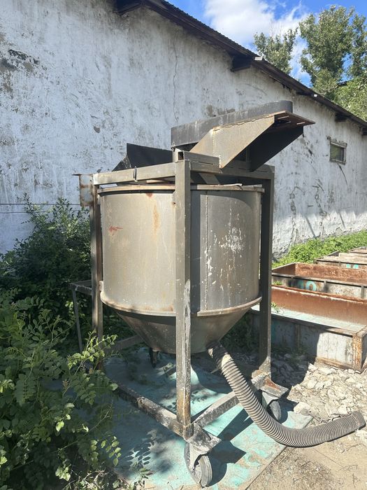 Оборудование для производства Газоблока