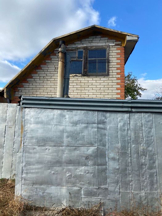 Дача в городе 3 линия