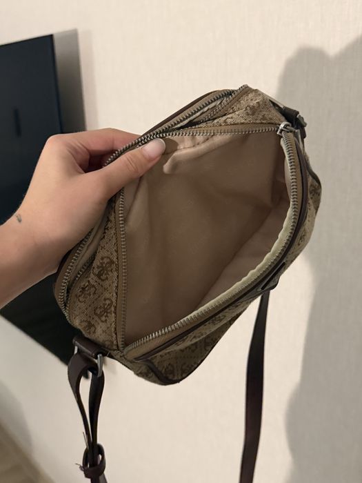 Мужская барсетка Guess