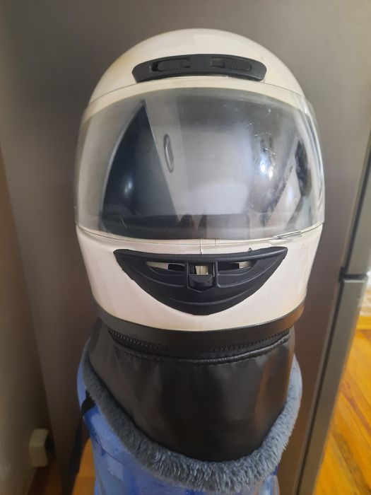 Мото гермошлем JIEYI