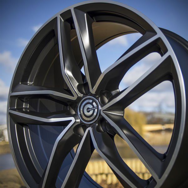 18" Джанти Ауди 5X112 Audi A3 A4 S4 B7 B8 B9 A6 S6 C5 C6 C7 A8 Q3 Q5