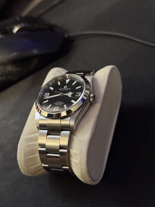 Octopus Kraken Cronos Explorer 36