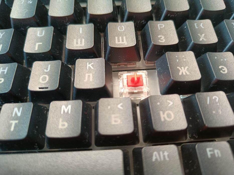 Клавиатура Ajazz AK820