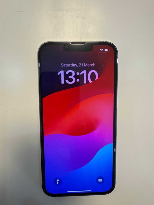 iPhone 13 Pro 256GB Silver