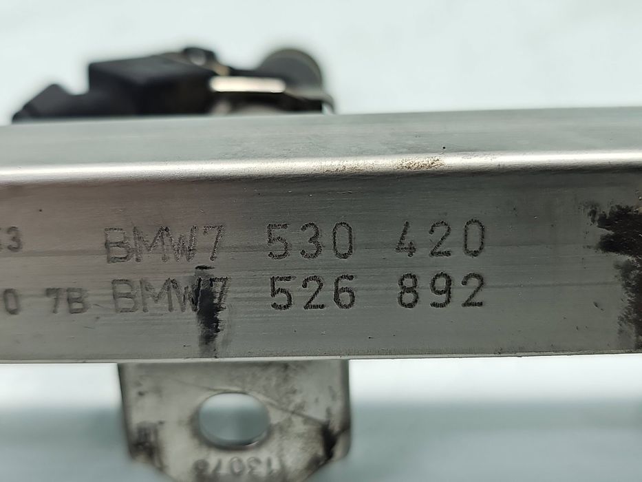 Rampa injectoare Bmw 1 (E81, E87) [Fabr 2004-2010] 7530420 2.0 Benz N4