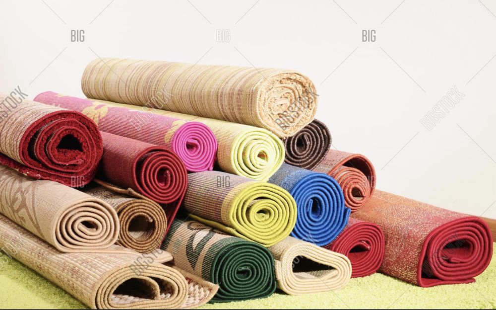 Стирка ковров семей