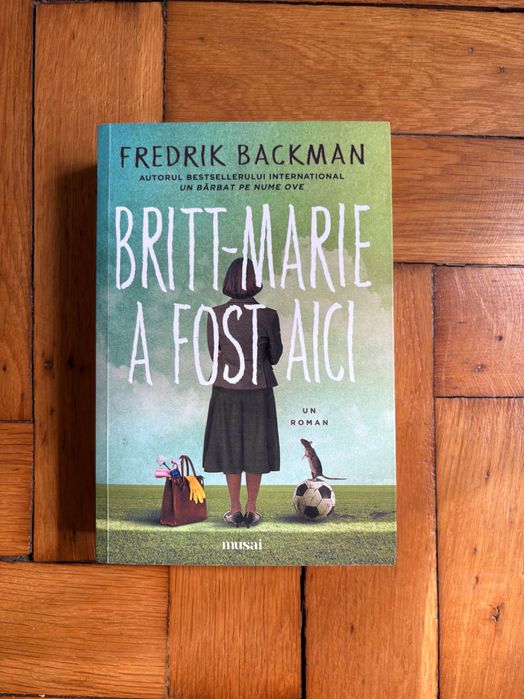 Britt-Marie a fost aici