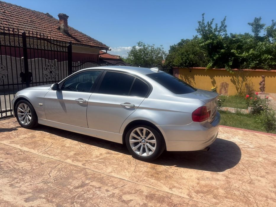 Vând Bmw 320d  an fabricație 2007 preț 3200euro