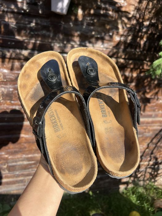 Papuci dama Birkenstock