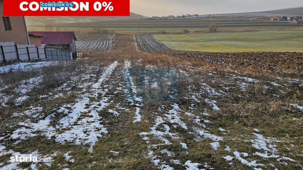 Teren de vanzare 4300 MP