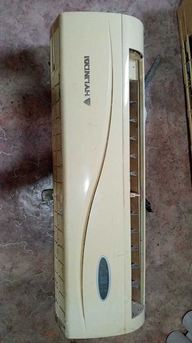 Внутренние блоки сплит-систем "Huindai" и"Almacom"