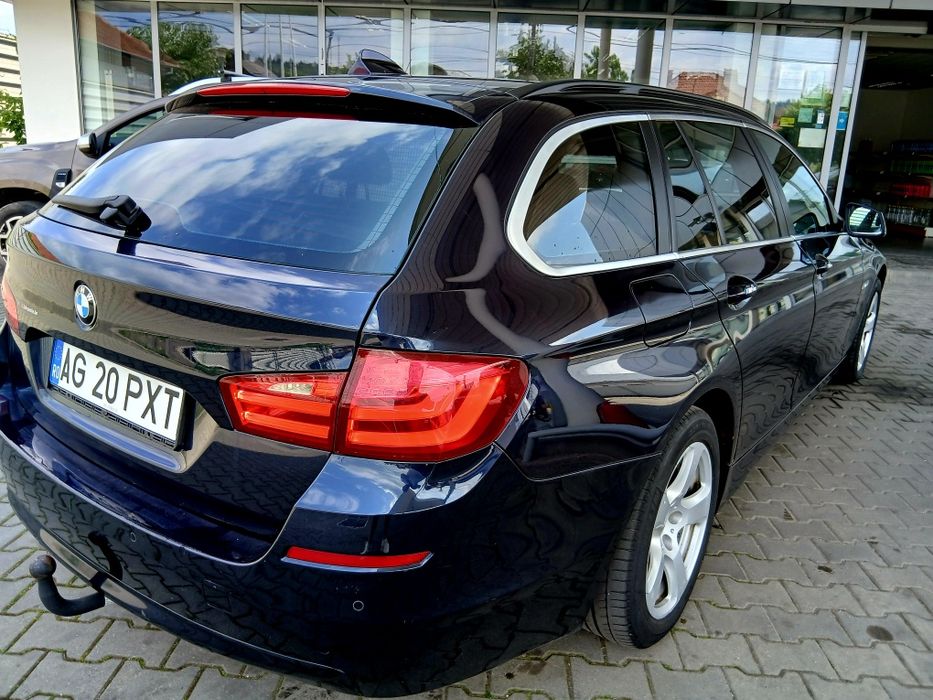 BMW 5 Series 2013 — imagine 4
