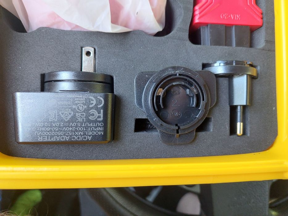 Продам автосканер автодиагностика