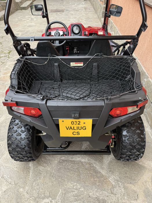 Utv Buggy 150cc Benzina