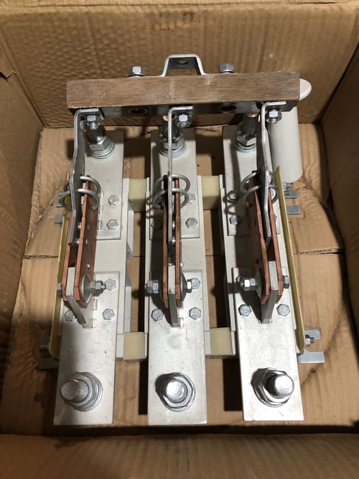 Рубильник 250А, 400А, 1000А