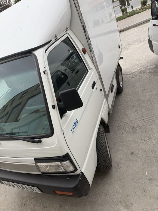 Chevrolet Labo 2025 — 5