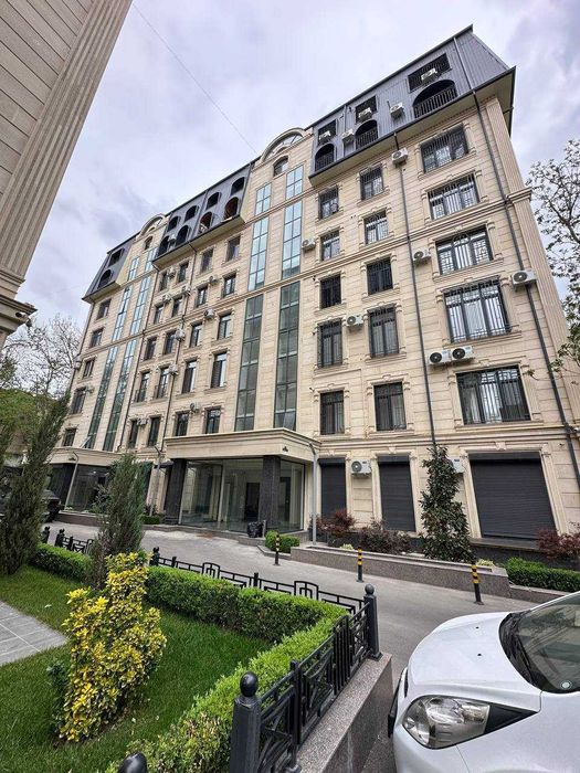 2-комнатная квартира 94 м² в ЖК Centrado — Ц-1, рядом Экопарк