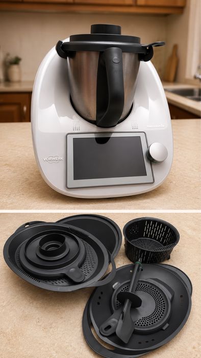 Thermomix TM6 (термомикс)