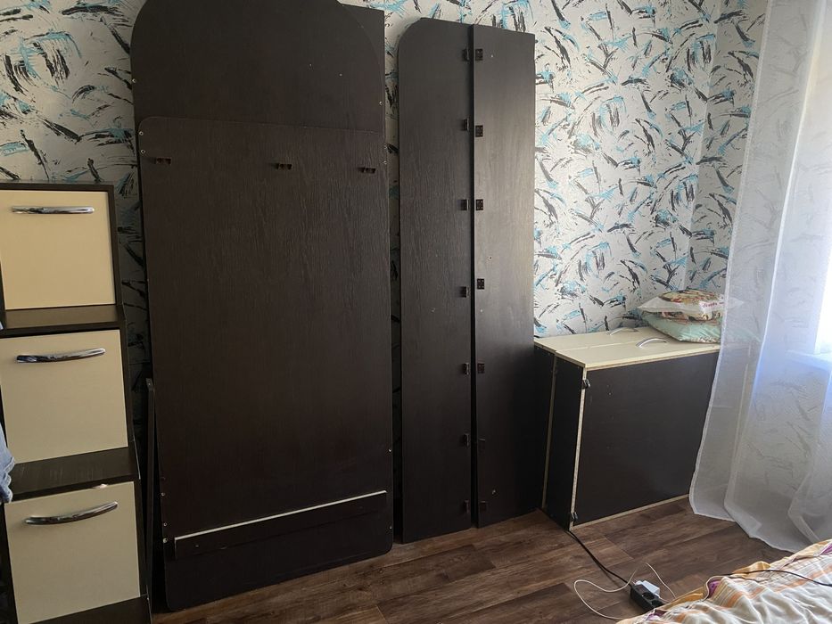 Двух ярустная кровать