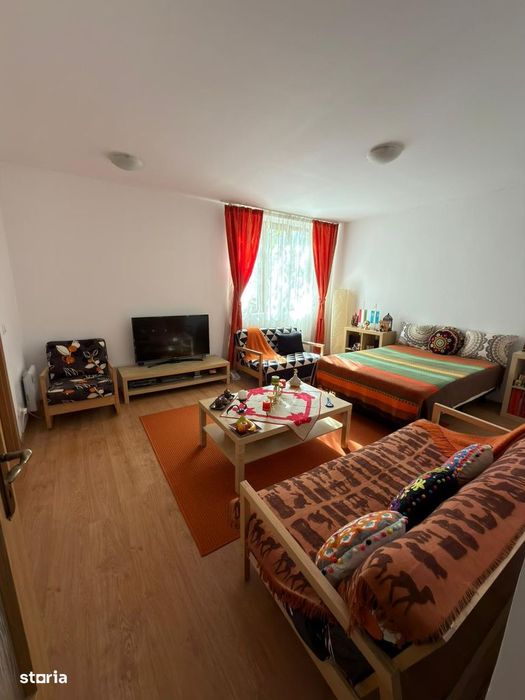 UNICĂ | Maria Rosetti – Garsonieră 36,5 mp în zona PREMIUM — fotografia 1