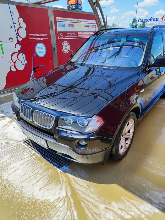 De vânzare BMW X3 anul 2010 preț 5100Euro