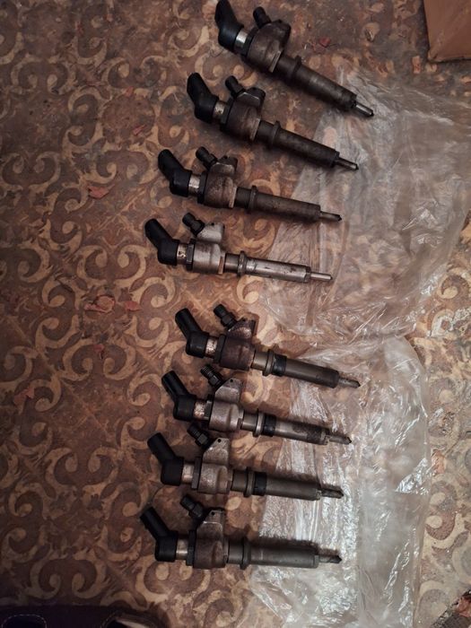 Injectoare peugeot 307 2.0