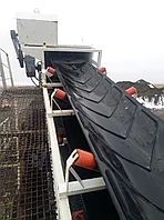 Шевронная конвейерная лента