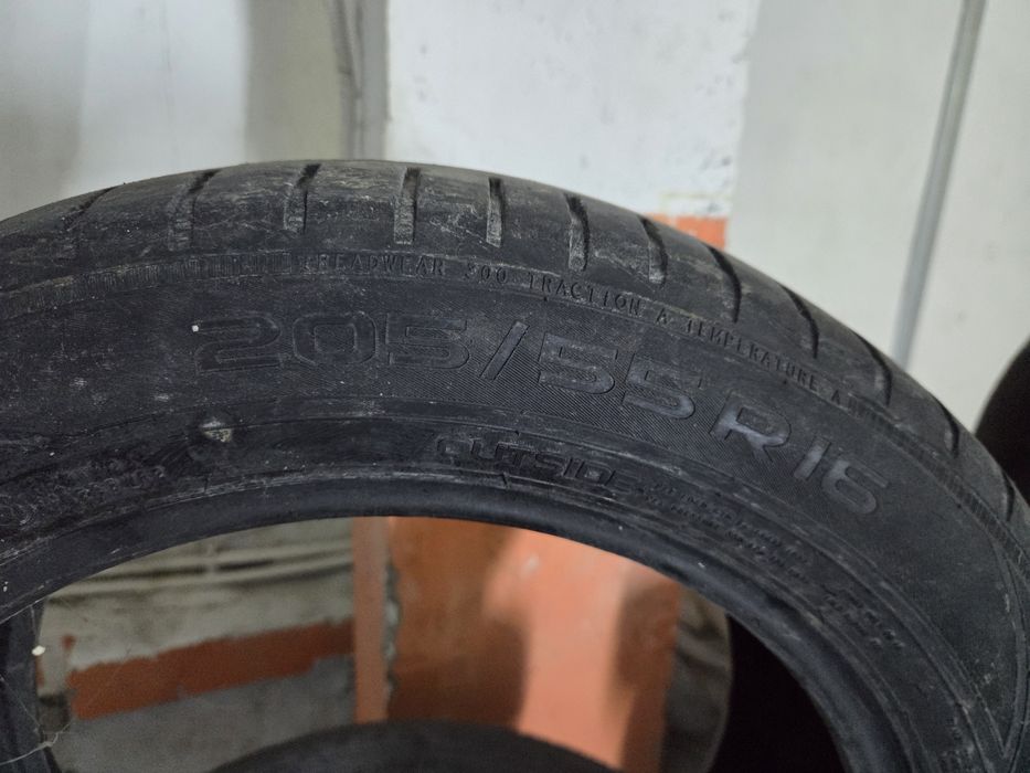 Шины нокиан таерс