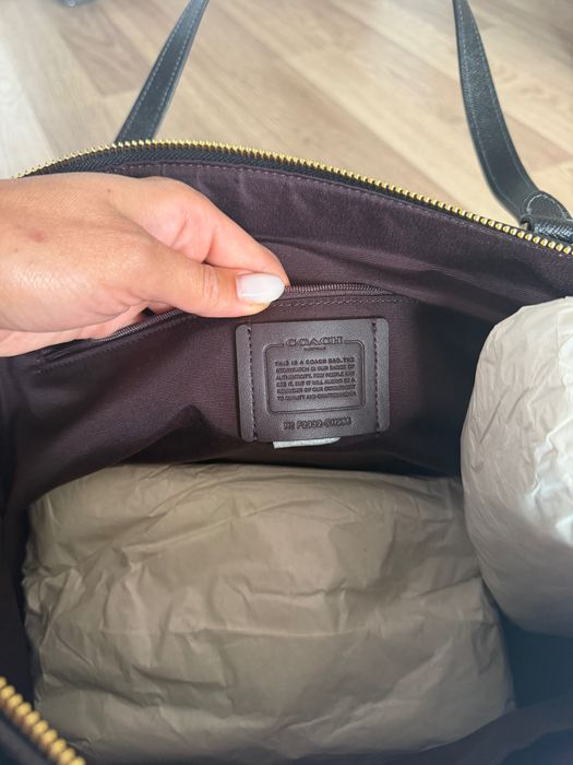 Дамска чанта Coach New York