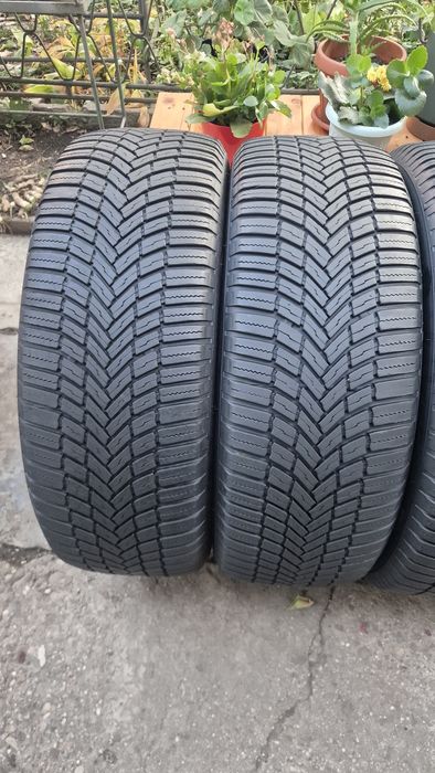 225 55 19 Anvelope All Season Bridgestone Dot 24.22