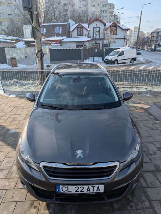 PEUGEOT 308 2017 — imagine 2