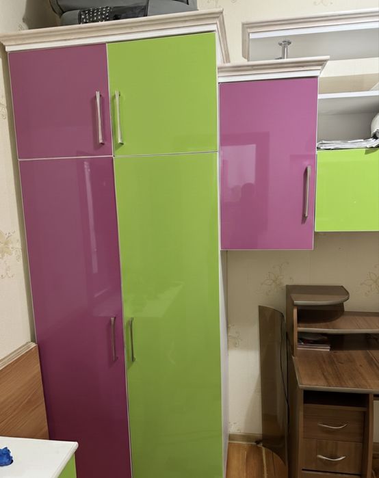 Мебель для детской комнаты