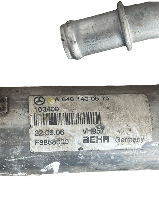 Racitor Gaze Mercedes-Benz B-Class W245 2005 - 2011, Mercedes-Benz A-C