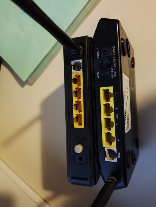 Роутер vi-fi маршрутизатор