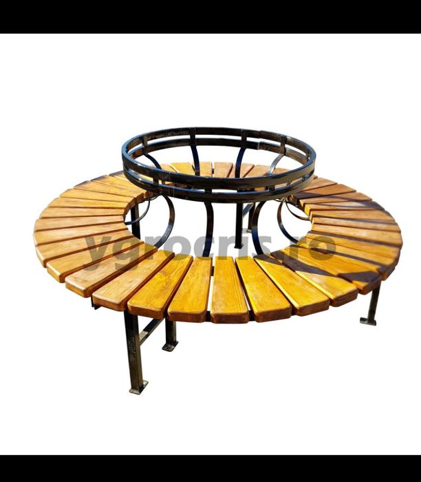 Model: Banca de parc Rotunda COD 925