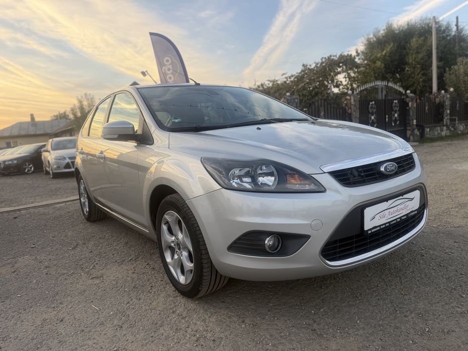 FORD Focus 2008 — imagine 2