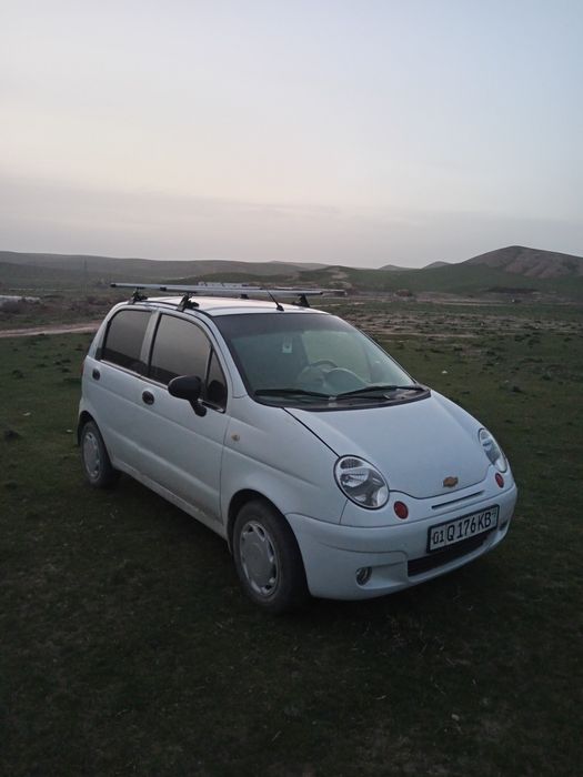 Matiz 2010 lyuks