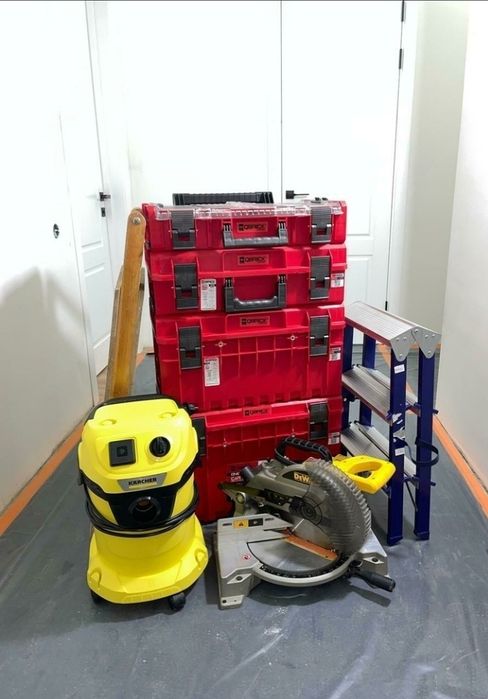 Есік орнату.Установка дверей