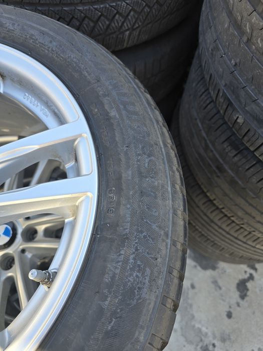 Джанти 17 / 5х120 - BMW 5x120