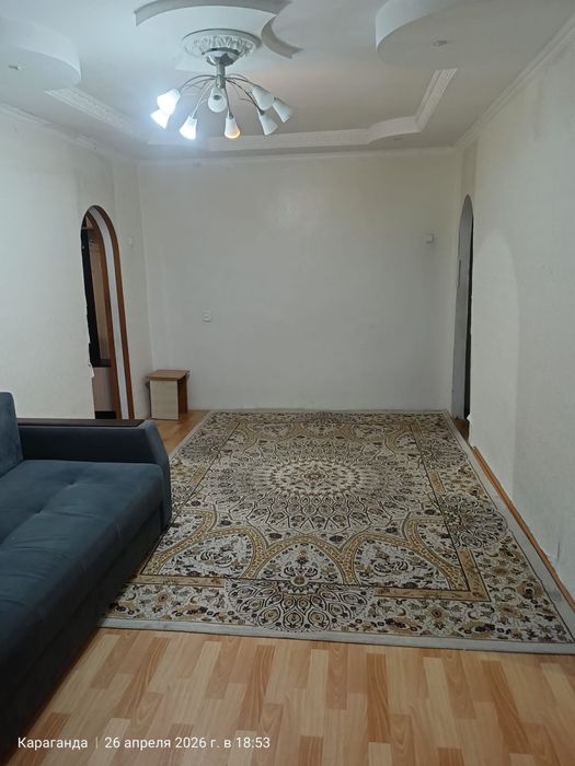 Продам квартиру в майкудуке 3 комнаты на 5 этаже