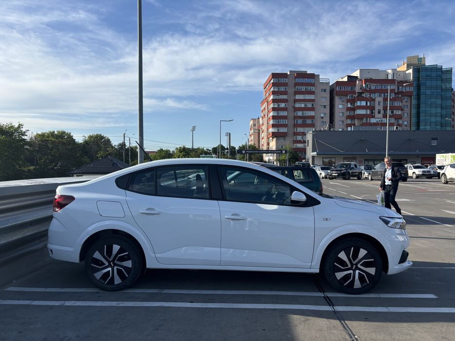 Dacia Logan 3 1.0 TCe