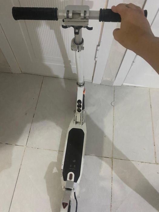 Электросамокат сатылады