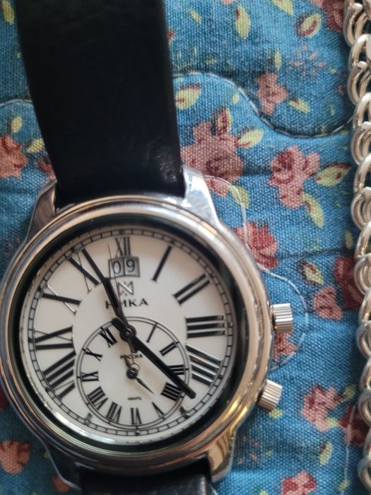 Комплект из серебра