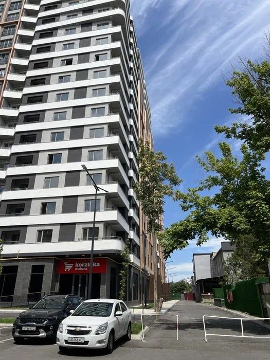 Новостройка на Бобура-Ж/К Bobur Residence  3/10/16 общ пл 70м  Евро